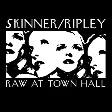 Raw at Town Hall by Emily Skinner - album cover