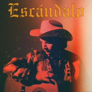 Escándalo by El Caplan - album cover