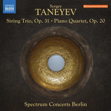 String Trio, op. 31 / Piano Quartet, op. 20
