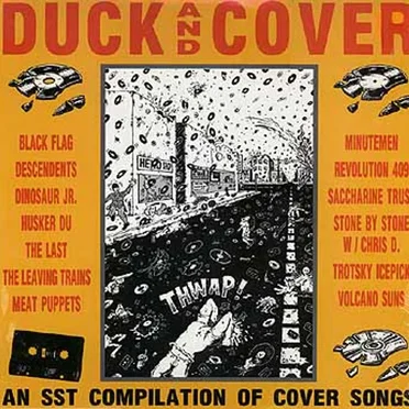 Duck and Cover by Various Artists - album cover
