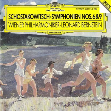 Symphonien nos. 6 & 9