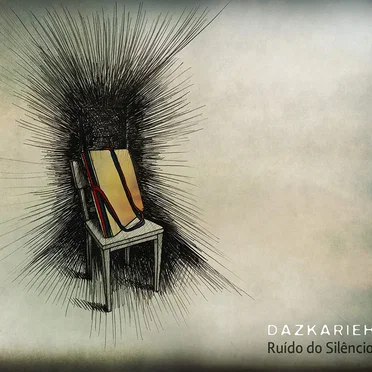 Ruído do Silêncio by Dazkarieh - album cover