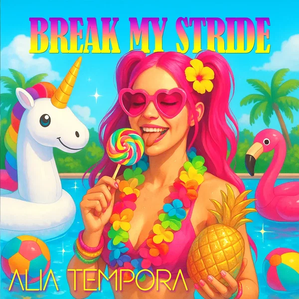 Break My Stride