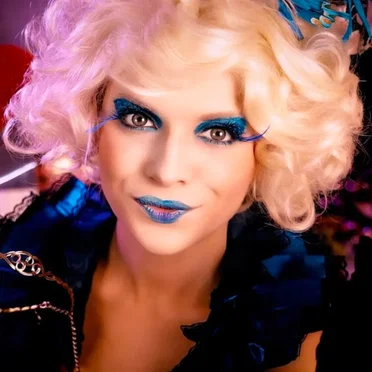 Effie Trinket Prepares You for Your Tribute Debut (Hunger Games ASMR) by ASMR Shanny - album cover
