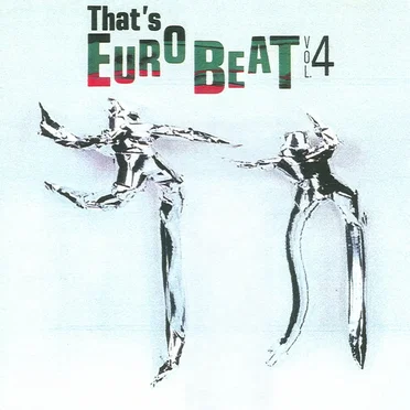 That’s Eurobeat, Vol. 4 by Various Artists - album cover