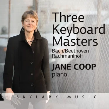Three Keyboard Masters