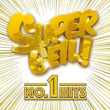 Supergeil! No. 1 Hits by Various Artists - album cover