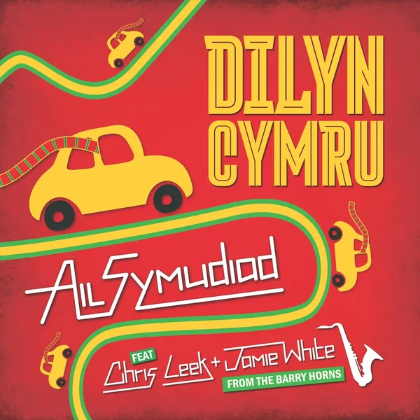 Dilyn Cymru