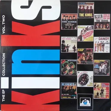 The EP Collection, Vol. Two