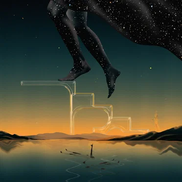 In Balance by Lecu - album cover