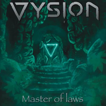 Master of Laws by Vysion - album cover