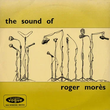 The Sound Of by Roger Morès - album cover