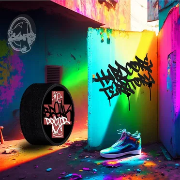 Hardcore Territory by The Break Doctor - album cover