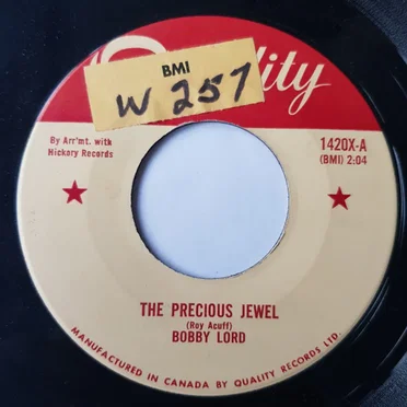 The Precious Jewel / Trail of Tears