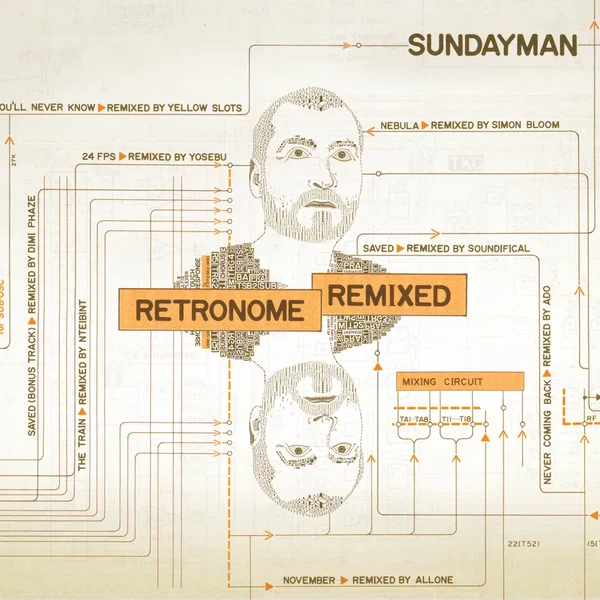 Retronome (remixed)