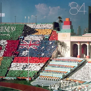 '84 - Das War 1984 by Various Artists - album cover