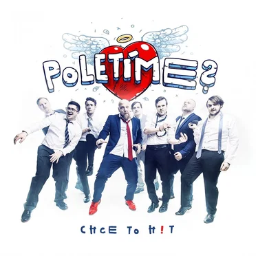 Chce to hit! by Poletíme? - album cover