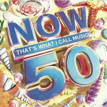 Now That’s What I Call Music! 50 by Various Artists - album cover
