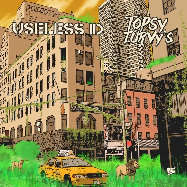 Split Topsy Turvy's / Useless ID