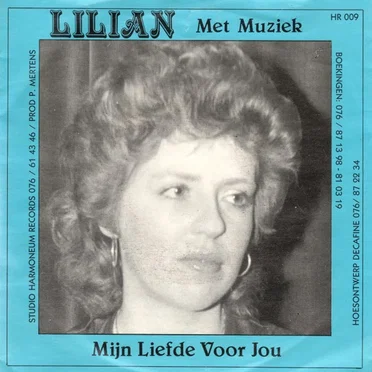 Met muziek / Mijn liefde voor jou