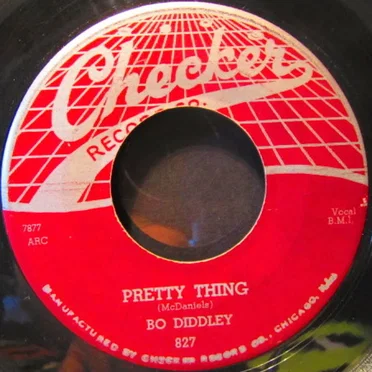 Pretty Thing / Bring It to Jerome
