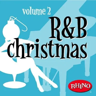 R&B Christmas Volume 2 by Various Artists - album cover