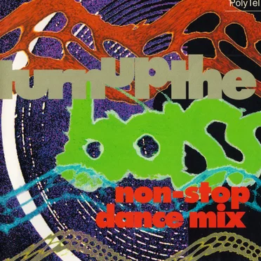Turn Up the Bass! by Various Artists - album cover