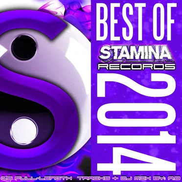 Best of Stamina Records 2014 by Various Artists - album cover