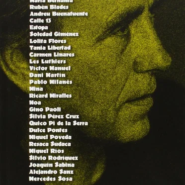 Antología desordenada