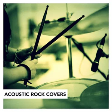 Acoustic Rock Covers by Various Artists - album cover