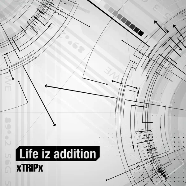 Life iz addition