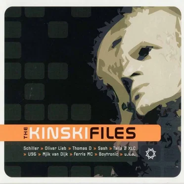 The Kinski Files by Various Artists - album cover