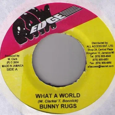 What A World / Found Love