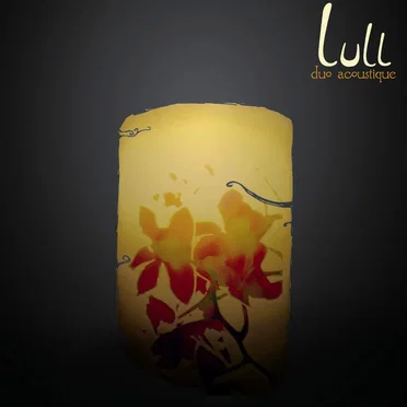 Duo Acoustique by Lull - album cover
