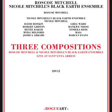 Three Compositions: Live at Sant’Anna Arresi