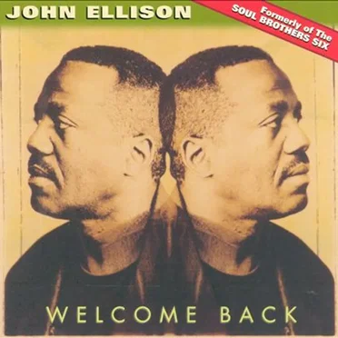 Welcome Back by John Ellison - album cover