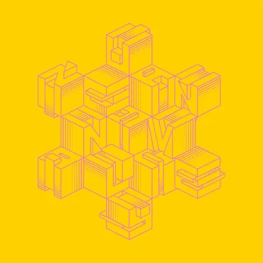 Uncanny Valley 50 YELLOW by Various Artists - album cover