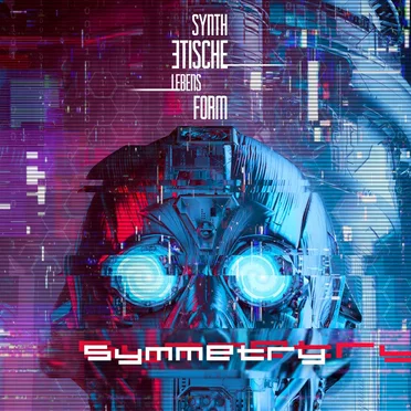 Symmetry by Synthetisch Lebensform - album cover