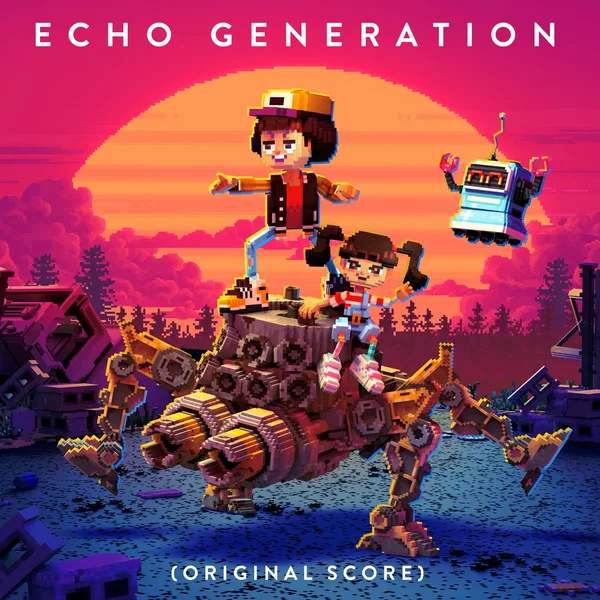 Echo Generation (Original Score)