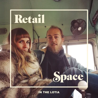 In The Lotia by Retail Space - album cover