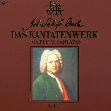 Das Kantatenwerk, Volume 17