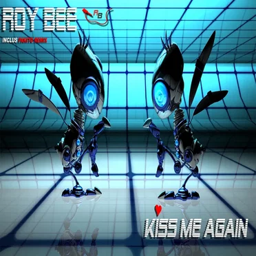 Kiss Me Again by Roy Bee - album cover
