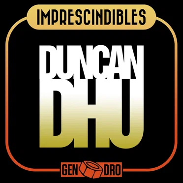 Imprescindibles by Duncan Dhu - album cover