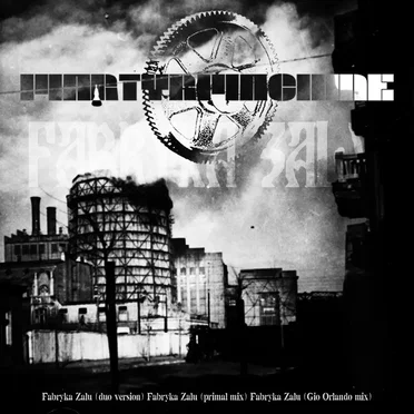 Fabryka Żalu by Martyrmachine - album cover