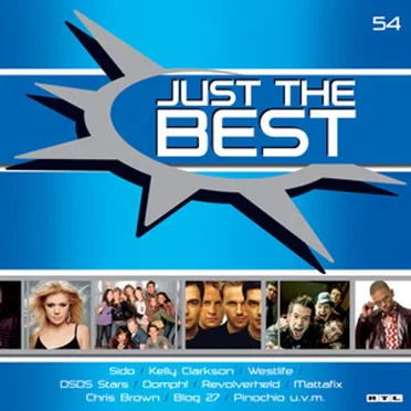 Just the Best, Vol. 54 by Various Artists - album cover