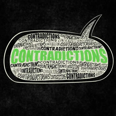Contradictions by 19 Miles Per Hour - album cover