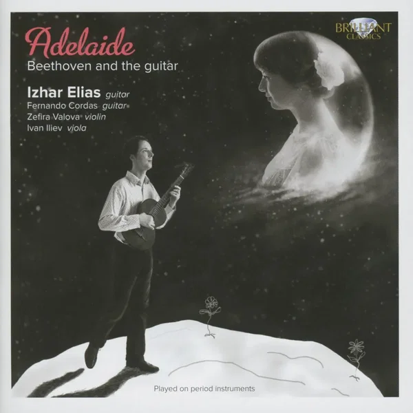 Adelaide: Beethoven and the Guitar