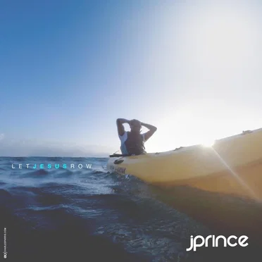 Let Jesus Row by J Prince - album cover