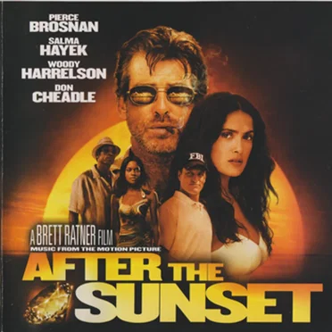 After the Sunset by Various Artists - album cover