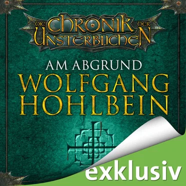 Am Abgrund by Wolfgang Hohlbein - album cover